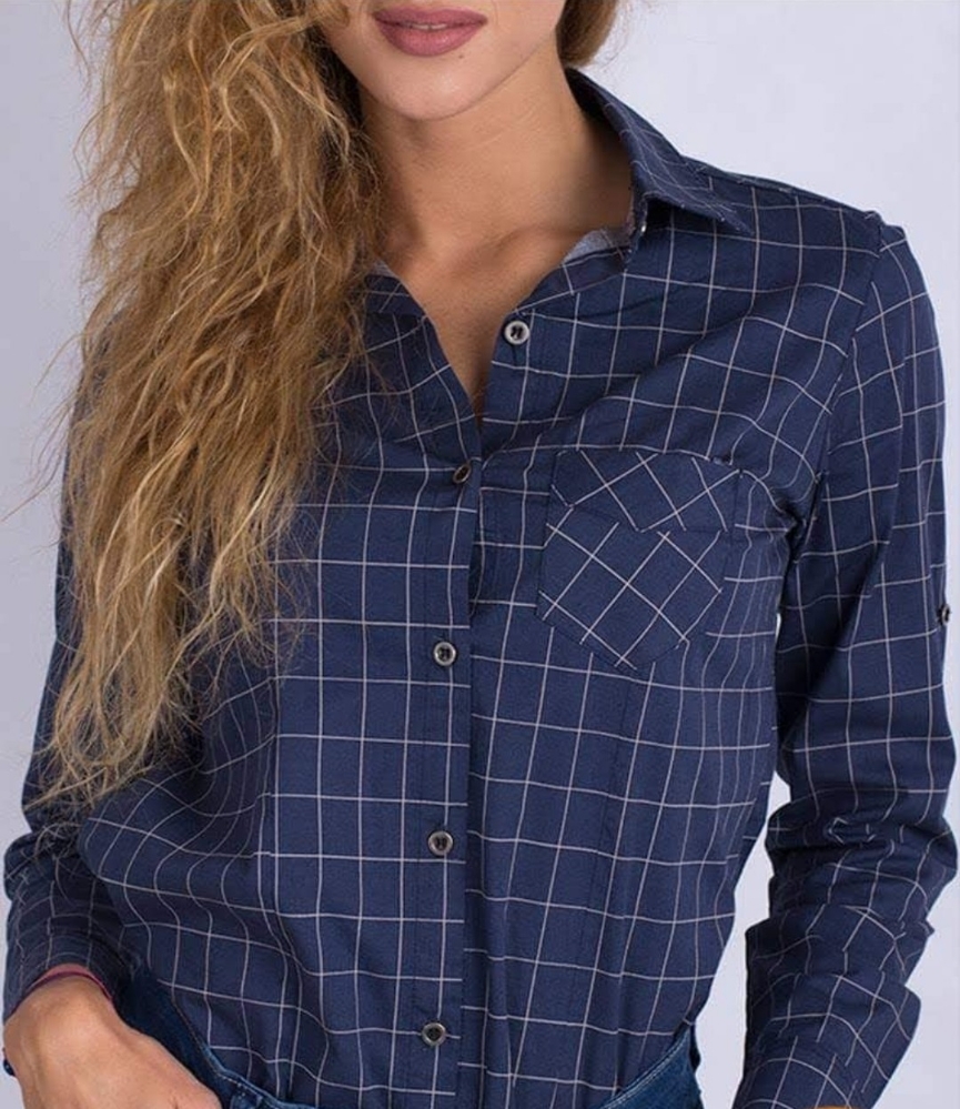 Camisa Poplin - Imagen 2