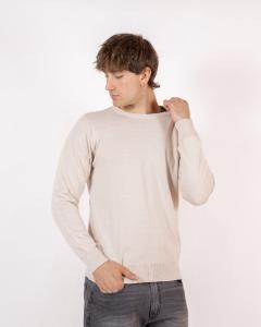 Sueter Liso Cuello Redondo