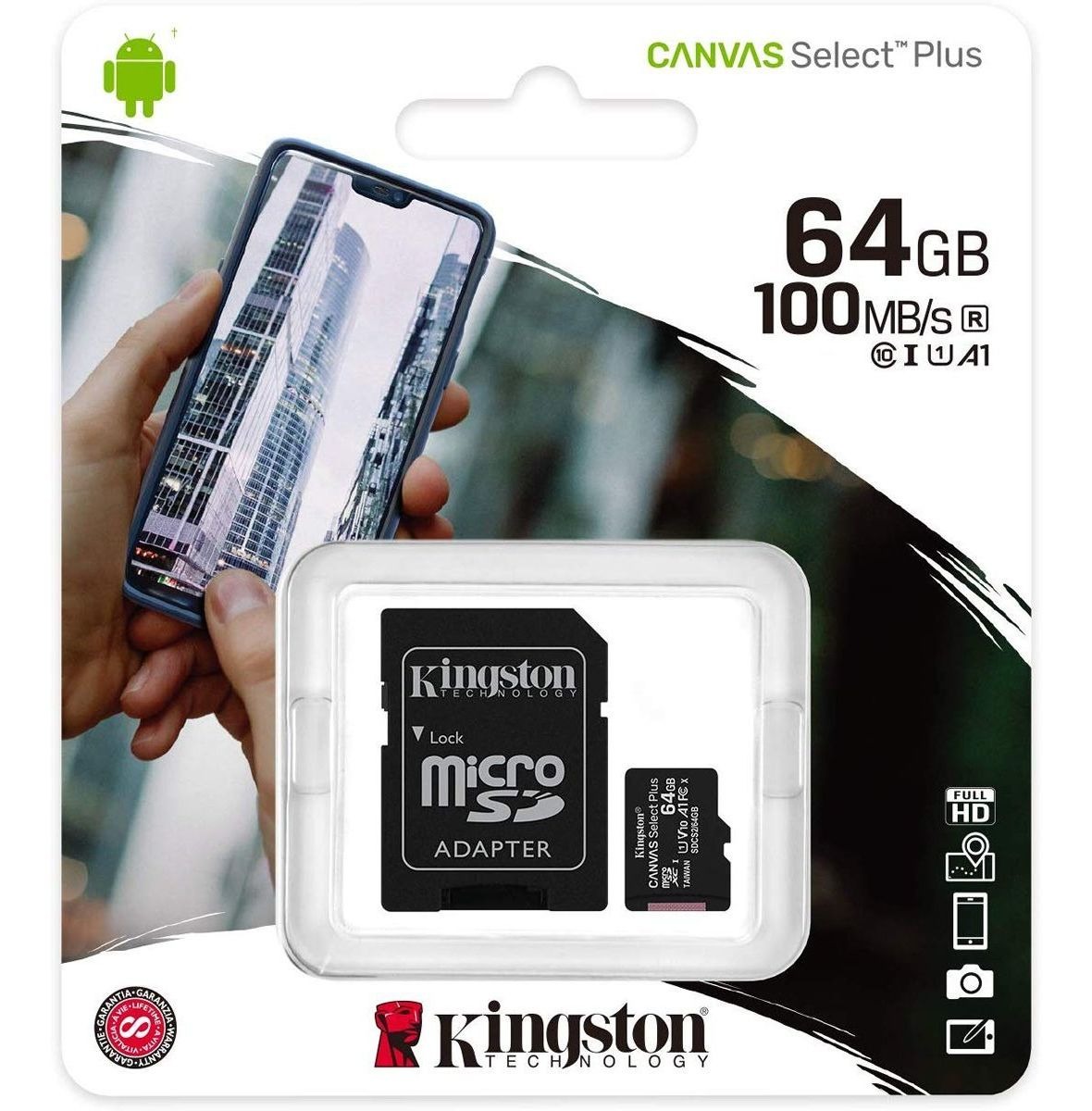 Memoria 64gb Kingstone - IMG_0148.jpeg