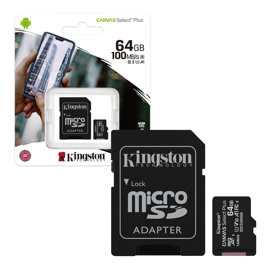 Memoria 64gb Kingstone - IMG_0149.jpeg