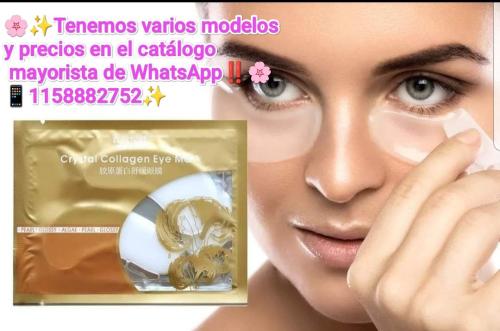 Mascarilla de Ojeras (para Descongestionar  e Hidratar)