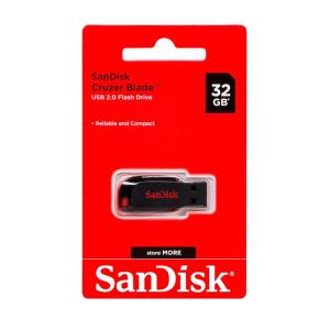 Pendrive 32gb Sandisk