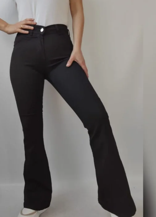 Jeans Oxford Elastizado