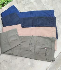 Pantalón Cargo Muy Buena Calidad