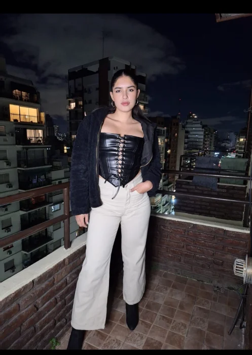 Jeans Wideleg