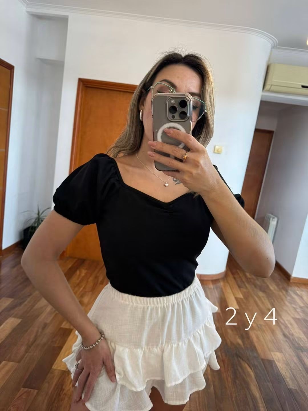 Blusa Princesa - Imagen 9