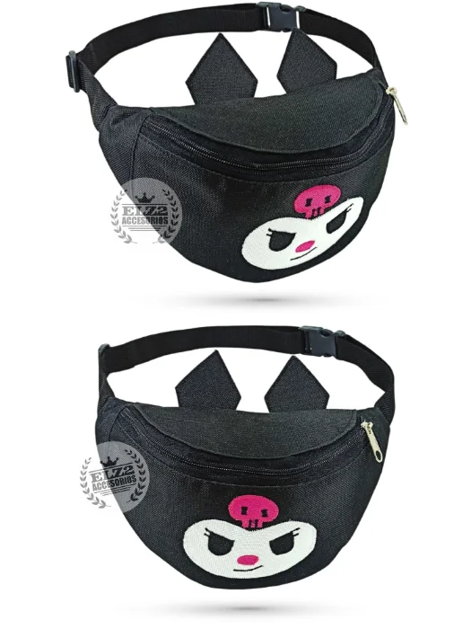 Riñoneras de Kuromi Promoción