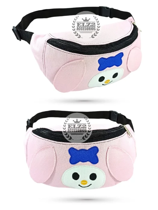 Riñoneras de My Melody