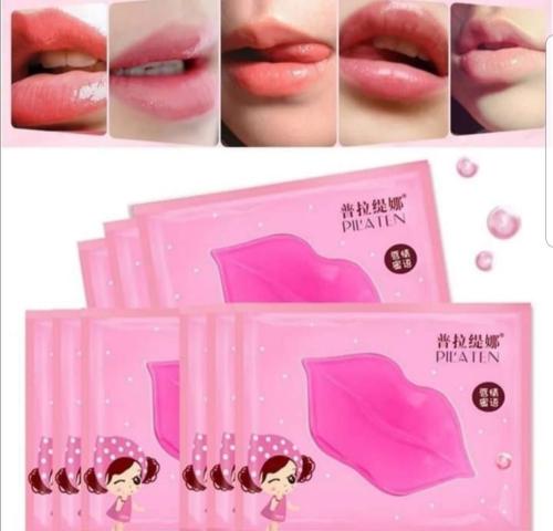 Mascarilla Parche de Colageno para Labios
