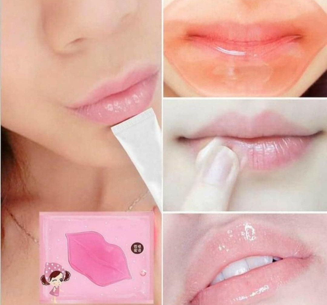Mascarilla Parche de Colageno para Labios - Imagen 2