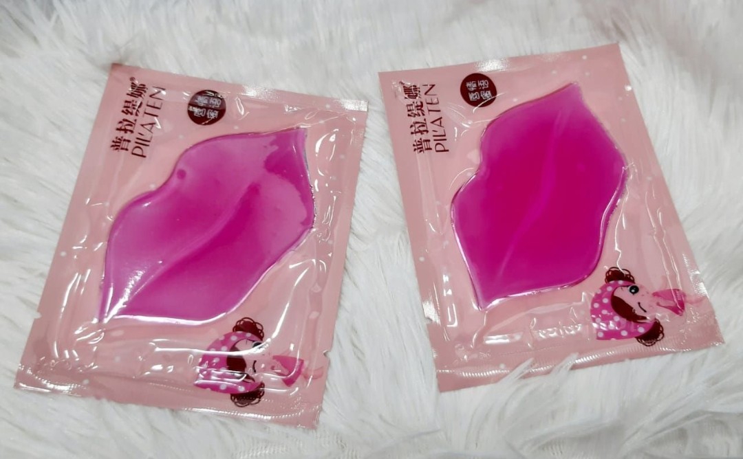 Mascarilla Parche de Colageno para Labios - Imagen 3