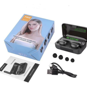 Auricular Bluetooth F9s C/ Power Bank - Miniatura 3