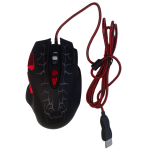 Mouse Óptico Gaming Aitech Gg08 - Miniatura 2