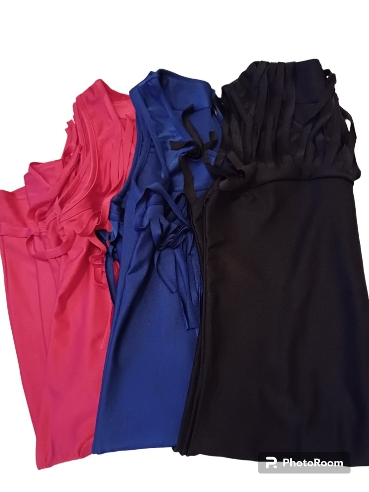 Vestidos de Laycra - Imagen 2