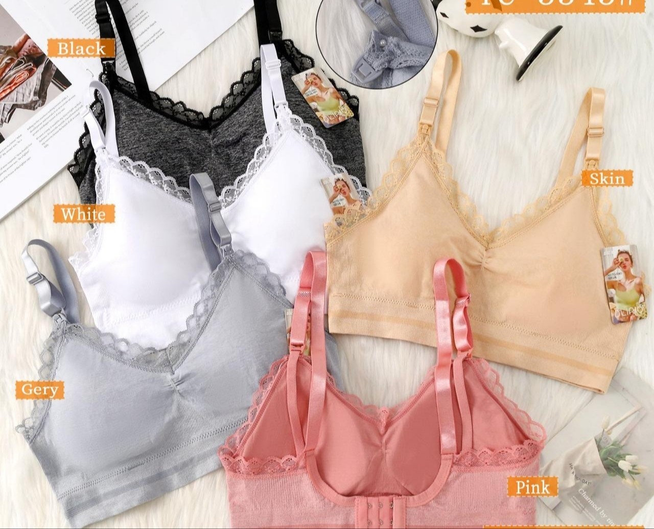 Tops Maternales Especiales D'lirio - Imagen 2