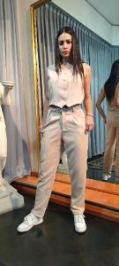 Pantalones Recto