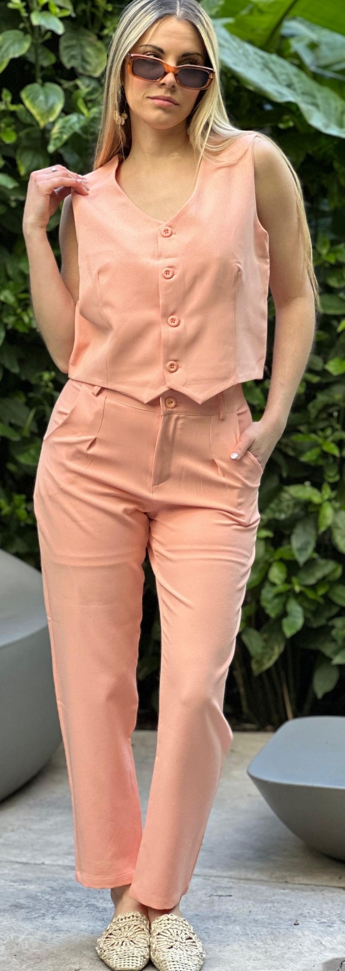 Pantalones Recto - Imagen 4