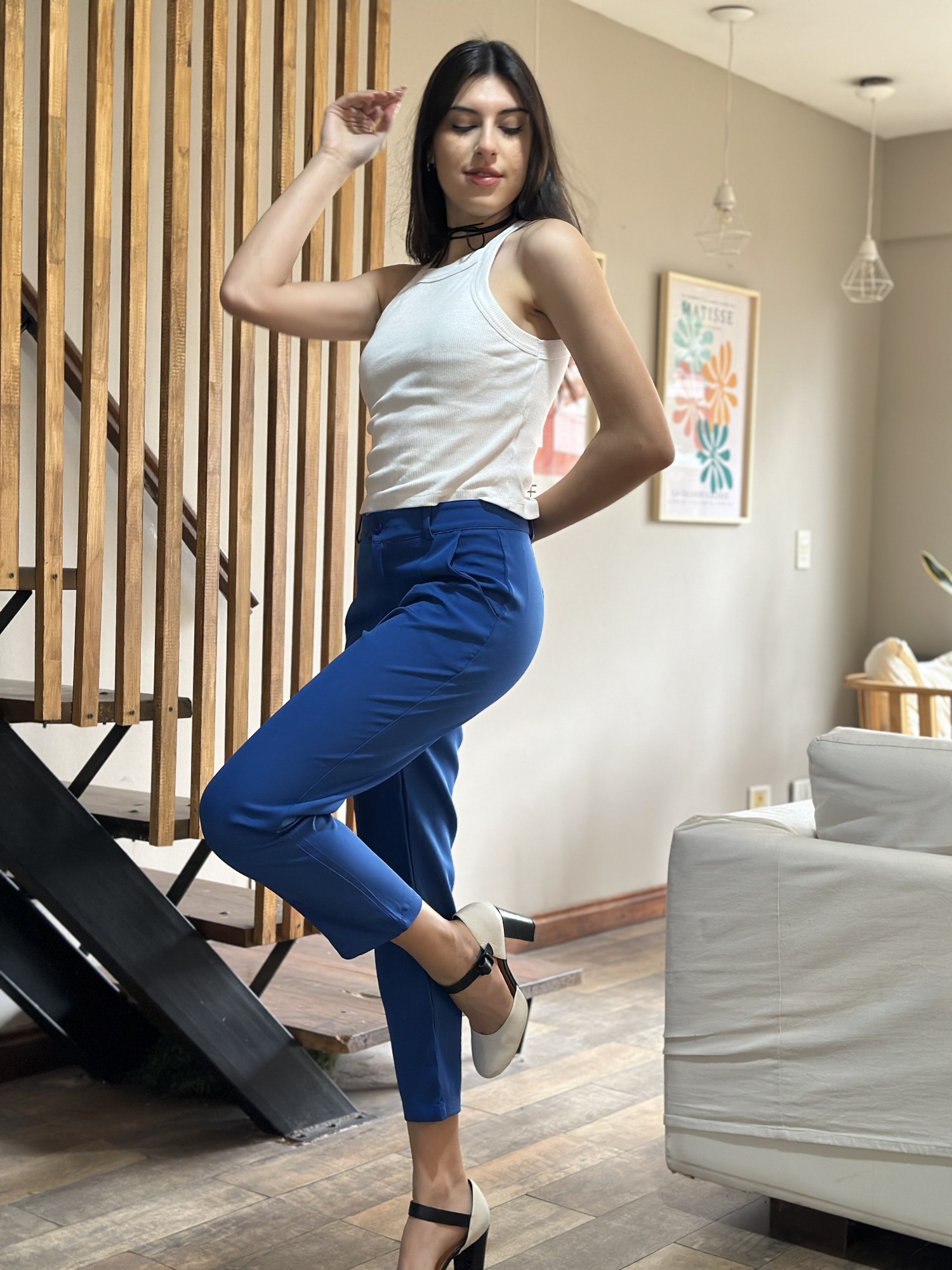 Pantalones Recto - Imagen 5