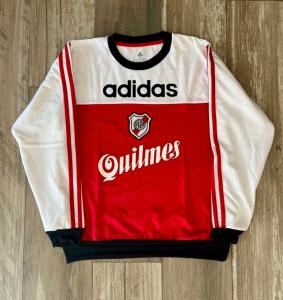 Buzo Retro de River
