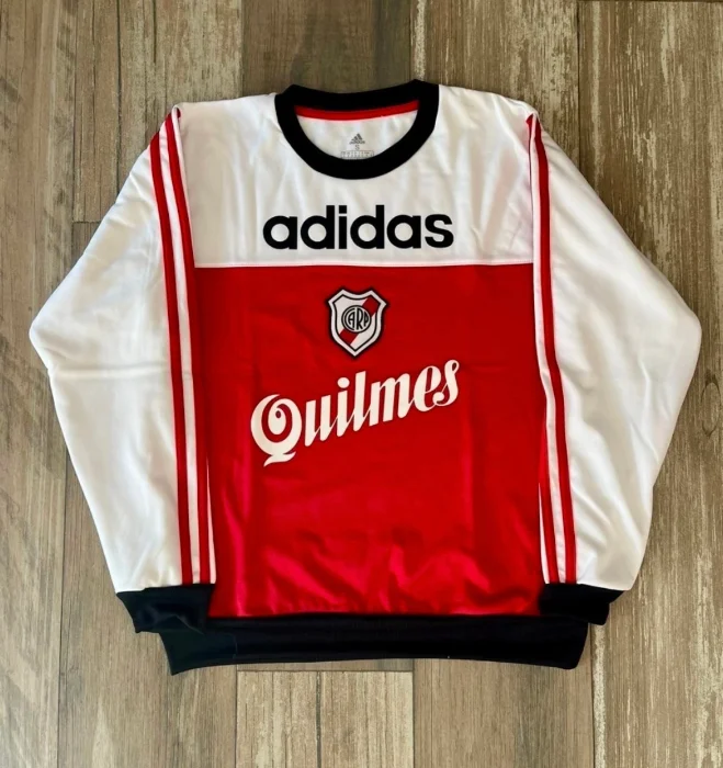 Buzo Retro de River