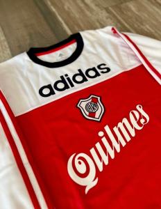 Buzo Retro de River - Miniatura 3