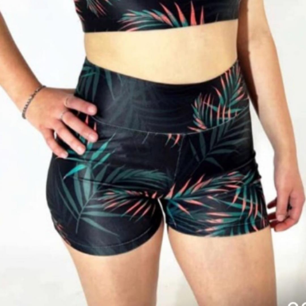 Short Sublimado Dama - Imagen 2
