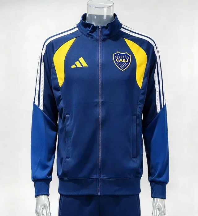 Camperas Deportivas