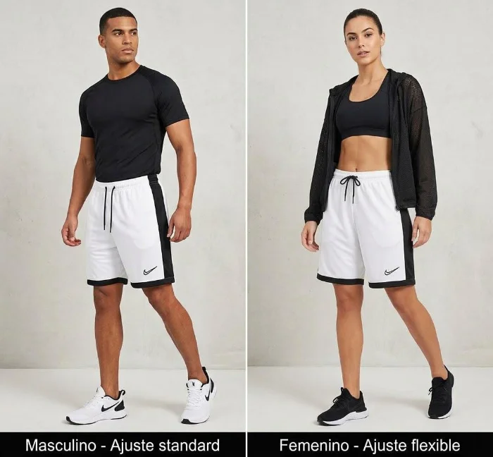 Shorts Universiti