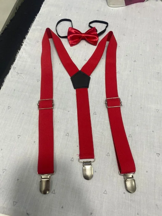 Tirador Rojo de Niño
