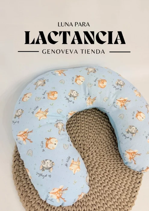 Almuadon de Lactancia