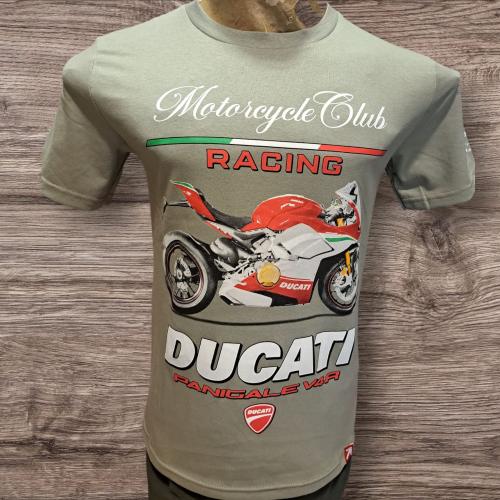 Remera Ducatti Racing