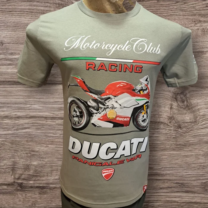 Remera Ducatti Racing