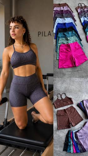 Conjunto Gofrado