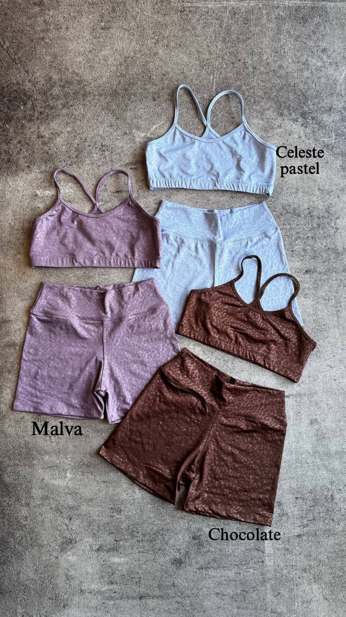 Conjunto Gofrado - Imagen 4