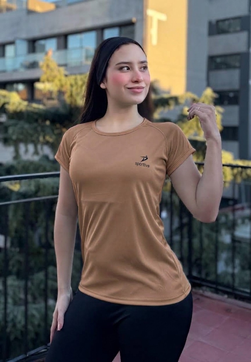 Remera Deportiva - Imagen 2