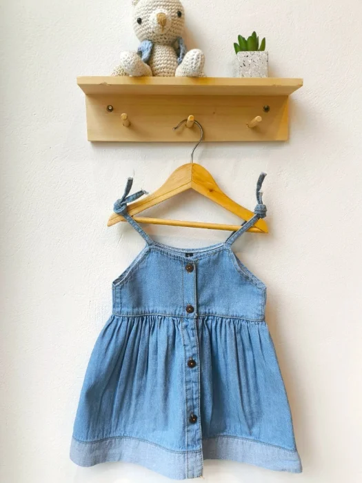 Vestido Solerito de Jean