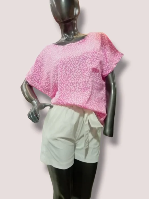 Blusa de Fibrana