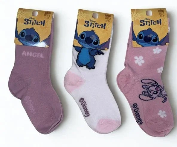 Medias Personajes para Chicos 100% Algodon
