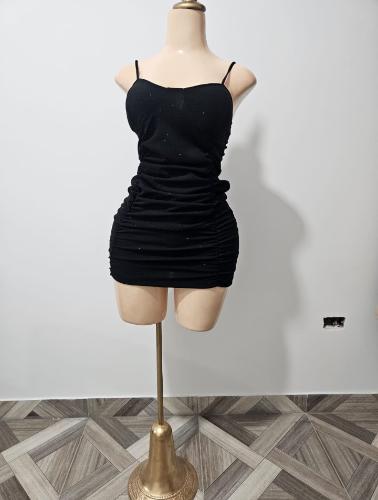Vestido con  Frunce  Zamy - Miniatura 4