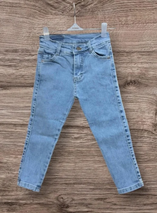 Jeans Premium Niño Arenado
