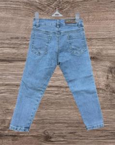 Jeans Premium Niño Arenado - Miniatura 2