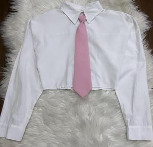 Corbata Rosa