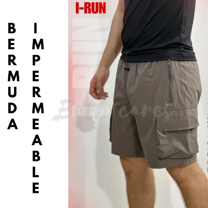 Bermuda Impermeable