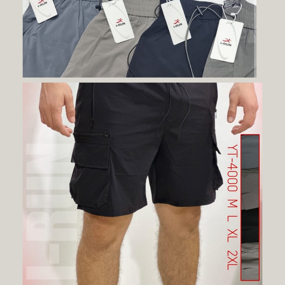 Bermuda Impermeable - Imagen 2