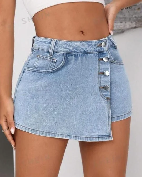 Short Pollera