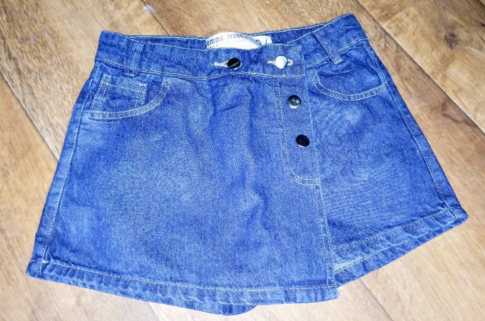 Short Pollera - Imagen 2
