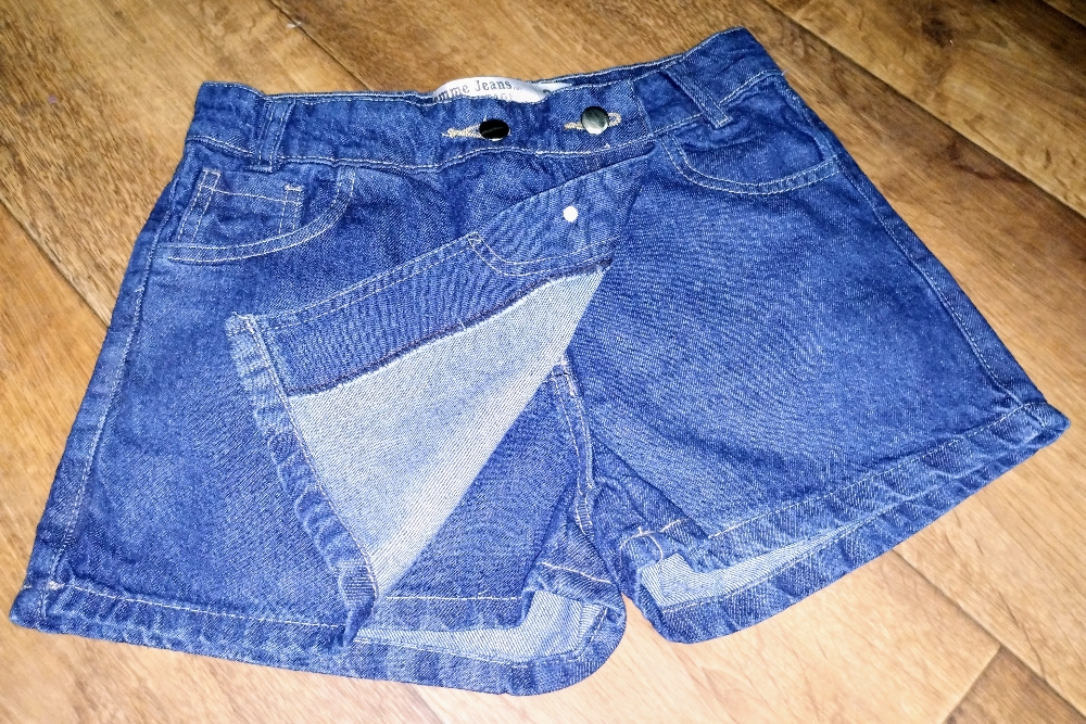 Short Pollera - Imagen 3