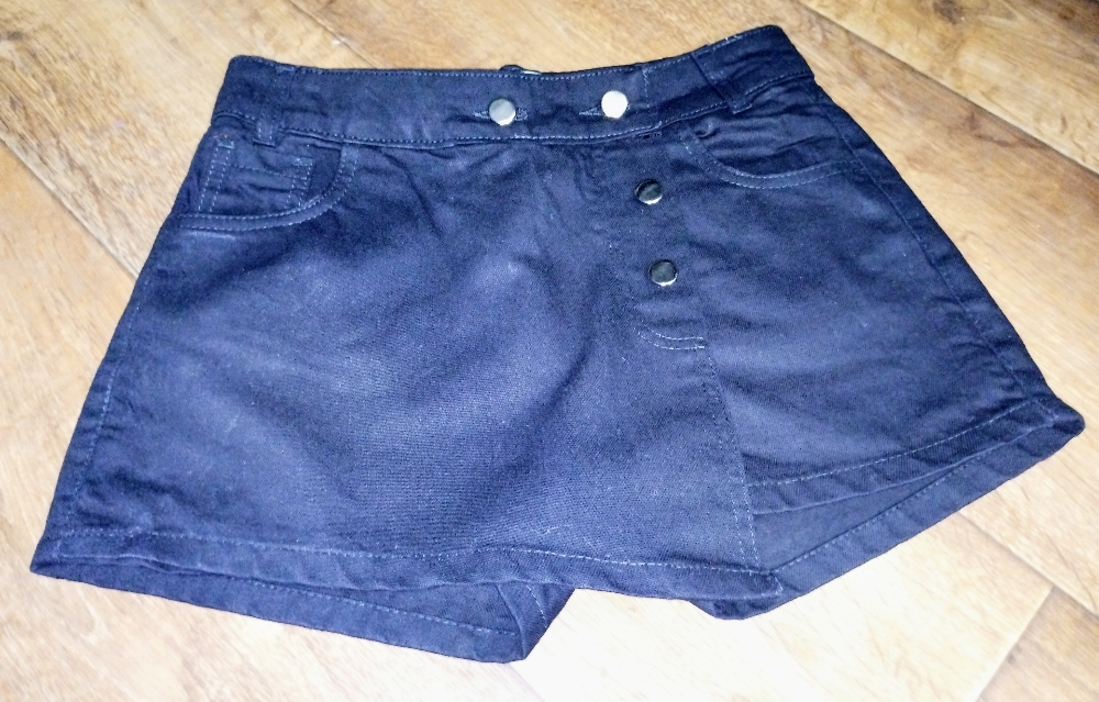 Short Pollera - Imagen 4
