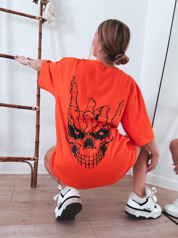 Remeras Oversize - Imagen 1