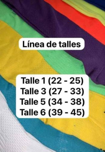 Medias Lisas Futbol - Miniatura 4